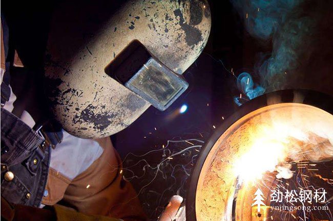 焊接加工優(yōu)點