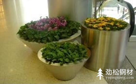 不銹鋼花盆價(jià)格