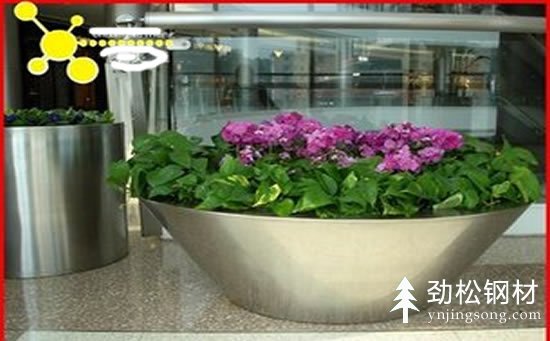 不銹鋼花盆價(jià)格